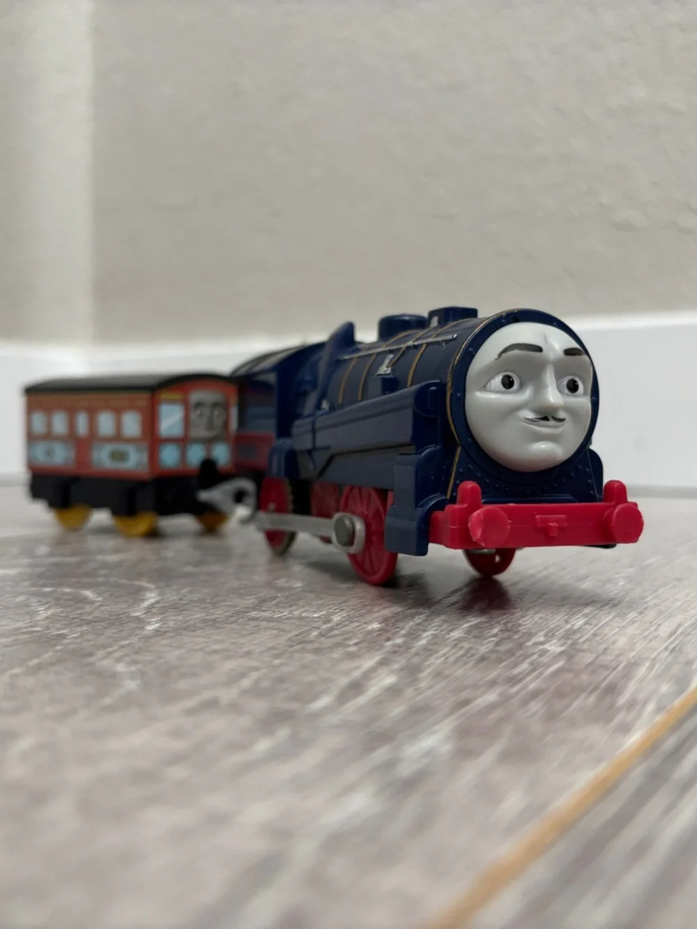Lorenzo and Beppe Motorized Trackmaster - Thomas & Friends WORKS!